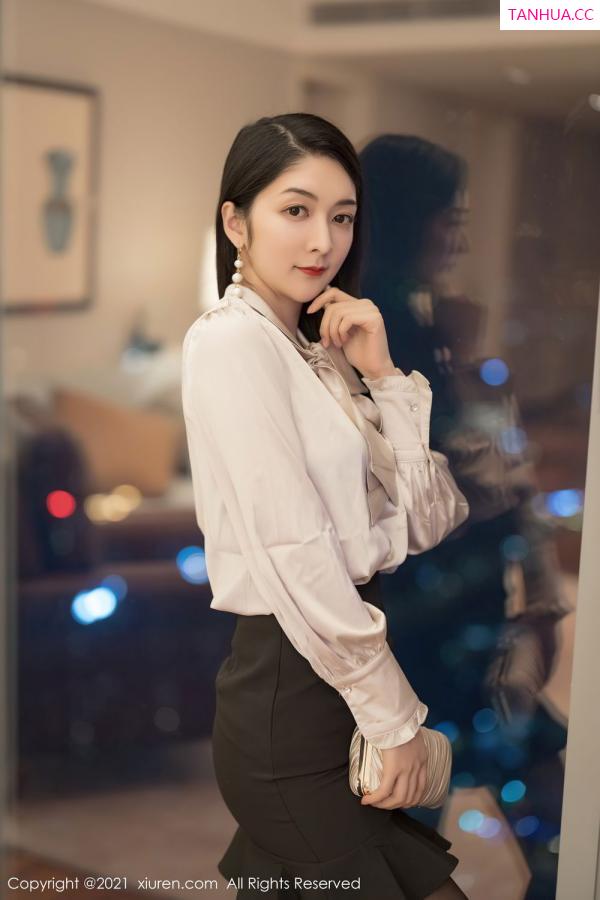 小琪  [XiuRen]高清写真图 2021.06.01 VOL.3488 Angela00 小热巴第13张图片